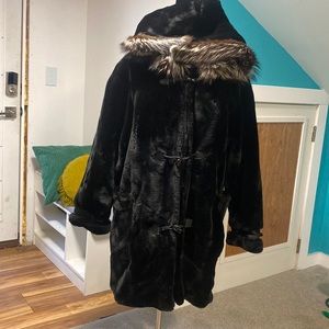 Vintage J. Percy coat